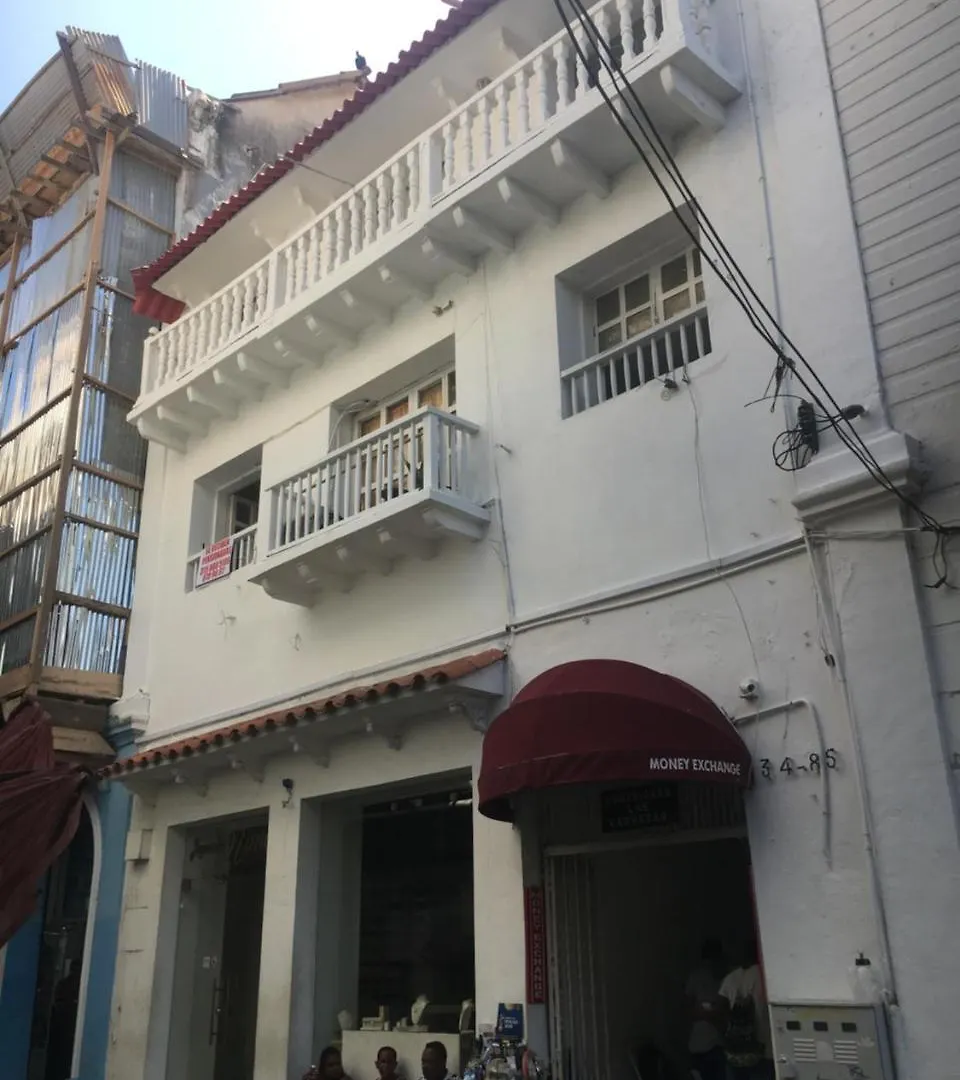 Hotel Calle De Las Carretas 34-85 Cartagena  0*,  Kolumbien